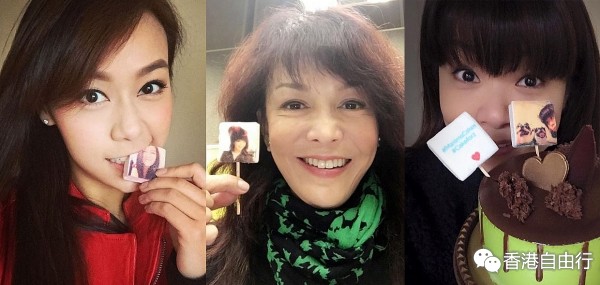 明星都点赞!  BOOMF 棉花糖热潮席卷全港
