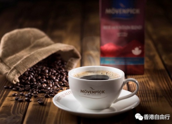 香港美食推介：品味艺术！Mövenpick独立包装滴漏咖啡