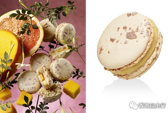 香港美食推介：表达甜蜜爱意！PIERRE HERMÉ PARIS母亲节限定甜点
