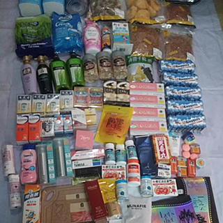 香港晒货：上周日HK拖回一堆东西前来分享（楼上、德运奶粉、安耐晒、Nike童鞋等）