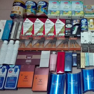 香港晒货：4月初赴港扫货晒一晒买的宝贝（美素佳儿、雅漾、贝德玛、兰蔻等）