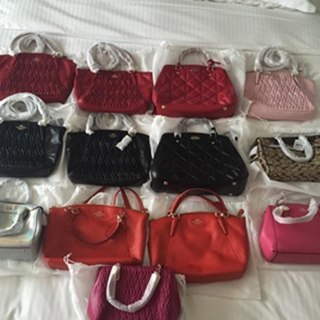 香港晒货：4月初HK扫货行分享成果Coach包包+位元堂的猴枣除痰散等