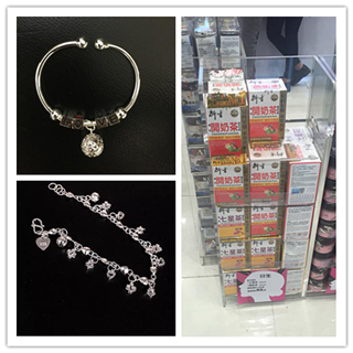 香港晒货：6号赴港扫货行走走逛逛分享（正生银饰、SNP、衍生开奶茶、小林退热贴等）