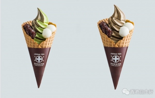 香港美食推介：抹茶控,你有什么理由不来中村藤吉?