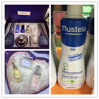 香港晒货：4月份奔走HK采购行晒一晒入手的东东（森田面膜、Dior、谜尚、呼吸套装等）