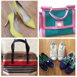 香港晒货：港澳剁手游（Coach、JIMMY CHOO、Chanel、D&G、FENDI等大牌）