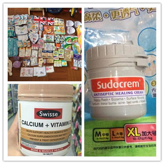 香港晒货：暴走HK败货行回来收获分享一下（美素佳儿、贝亲、德运奶粉、Swisse等）