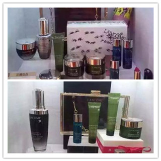 香港晒货：10号过港实拍比SOGO店庆更划算的雅诗兰黛超值套装和兰蔻套装报价