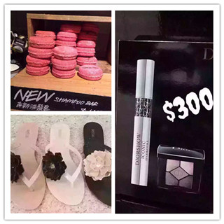 香港晒货：前两天赴港扫货行晒一晒成果（adidas、雅诗兰黛、花王蒸汽眼罩、Dior等）