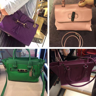 香港晒货：5月15在港实拍GUCCI包包、尖沙咀SOGO实拍COACH包包打折款