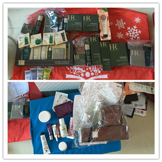 香港晒货：sogo店庆期间赴港扫货归来晒一晒（SK-II、HR、科颜氏、兰芝等）