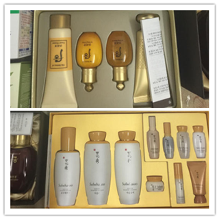 香港晒货：HK败家购物买买买归来晒晒（润膏、V7素颜霜、悦诗风吟、NARS等）