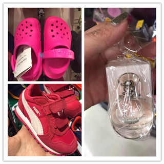 香港晒货：5月血拼HKSOGO店现场直播分享（后、兰芝、Longchamp、施华洛世奇等）