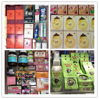 香港晒货：5月份过港人肉背回来成果好多面膜分享一下（春雨面膜、贝德玛、水光针面膜、德运奶粉等）