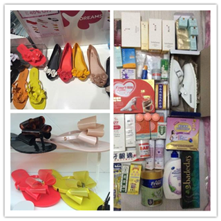 香港晒货：Sogo店庆优惠期间购物满载而归分享（雪花秀、雅诗兰黛、施巴、Melissa等）