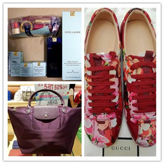 香港晒货：近期HK购物总结分享（Gucci、雪花秀、雅诗兰黛、Longchamp）