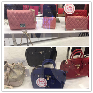 香港晒货：现场直播过港扫货行Paprika地图包报价