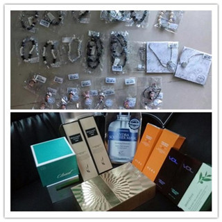 香港晒货：SOGO活动期间过港购物现在来晒晒战利品（SK-II、蒙奇奇饰品、ritter sport、SNP等）