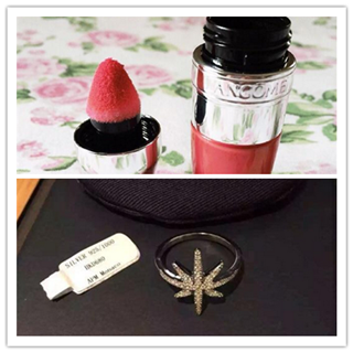 香港晒货：暴走HK败家的收获分享一下（兰蔻、longchamp、Apm饰品、兰芝）