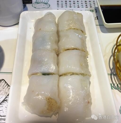 香港美食推介：点点心招牌点心点个遍（肠粉虾饺烧卖流沙包菠萝包）