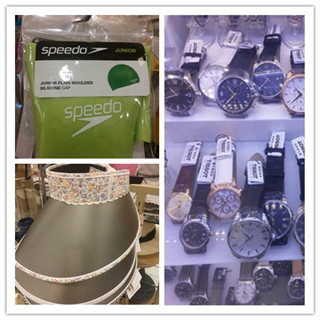 香港晒货：前两天过港扫货行晒一晒实拍太阳眼镜、手表、水壶等报价