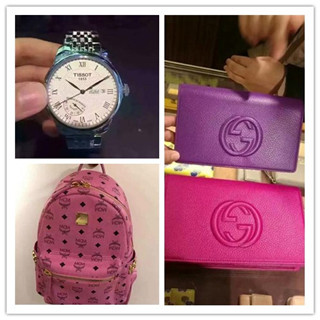 香港晒货：播报过港购物行DFS免税店名牌折扣（蔻驰、MCM、天梭表、Gucci等）