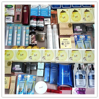 香港晒货：昨天过港败货行回来分享一下宝贝（美素佳儿、春雨面膜、兰蔻、香水等）