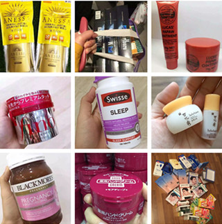 香港晒货：去HK买了好多保健品和面膜回来呀（木瓜膏、资生堂发膜、SWISSE睡眠片、Blackmores、雪花秀）
