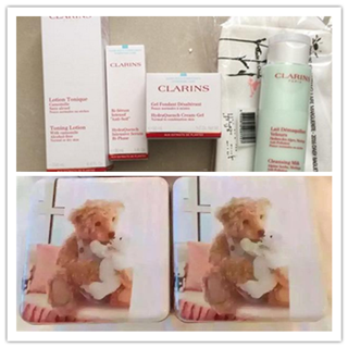 香港晒货：周一过港逛逛街扫扫货分享一下（美赞臣奶粉、娇韵诗套装、珍妮曲奇）