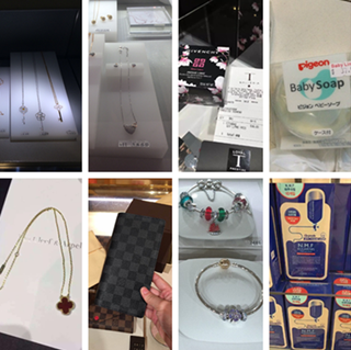 香港晒货：6月18HK实拍施华洛世奇及潘朵拉价格，收获纪梵希、贝亲、VCA项链、LV钱包、NMF面膜（附价）