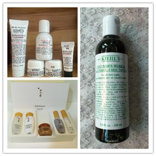 香港晒货：前天赴港游玩走走逛逛再购购物来晒一晒（科颜氏、雅诗兰黛、雪花秀）