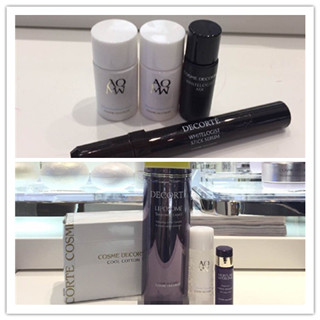 香港晒货：周末过港扫货行分享一下实拍黛珂套装报价