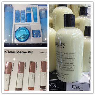 香港晒货：暴走HK扫货行晒一晒入手的战利品（黛珂、兰芝、施华洛世奇、雪花秀等）