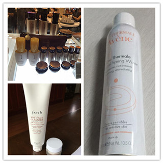 香港晒货：7月份赴港奔走购物分享一下成果（雅漾、Fresh、悦木之源）+实拍雪花秀套装报价