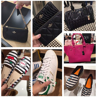 香港晒货：实拍东荟城名品仓COACH包包折上折+IT鞋子+adidas 剁手去了！（部份附价格+多图）