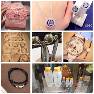 香港晒货：实拍东荟城名品仓+海港城折扣款（Furla、潘多拉、refa瘦臉按摩器、Crisella手表、B.DUCK等）