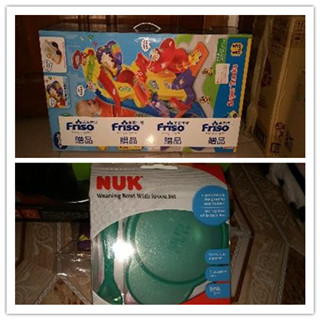 香港晒货：2016年参加荷花BB展还入了一些别的东西分享（NUK、飞利浦、美素佳儿等）