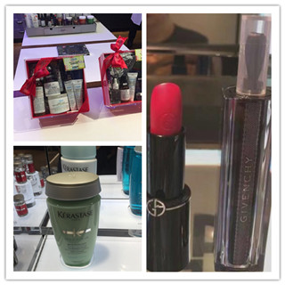 香港晒货：HK暴走了一天的成果来晒晒（纪梵希、大班月饼、科颜氏套装等）