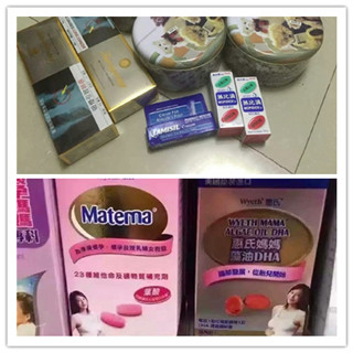 香港晒货：过港购物行回来晒一晒战利品（兰蔻、碧欧泉、无比滴、惠氏等）