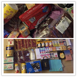 香港晒货：前几天过港购物回来晒晒宝贝（无比滴、卡乐比、水光针面膜、美素佳儿等）