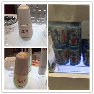 香港晒货：8月底过港扫货回来晒一晒实拍雅诗兰黛、SK-II等产品报价
