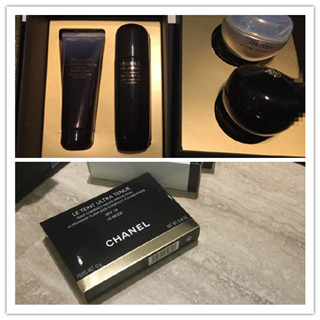香港晒货：前几天赴港购物行来晒一晒入手宝贝（资生堂、Aveda、香奈儿、黛珂等）