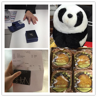 香港晒货：风风火火过港扫货分享一下成果（美心月饼、施华洛世奇、祖玛珑等）