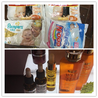 香港晒货：暴走HK败货行回家来晒一晒购入美赞臣及好奇纸尿裤+实拍城野医生报价