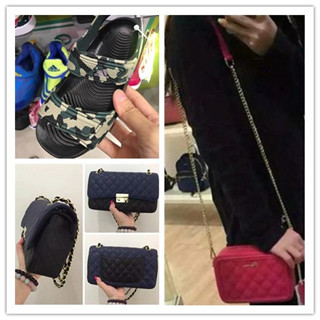 香港晒货：前天过港扫货行回来晒一晒成果（PAPRIKA、Adidas）+雪花秀报价海报