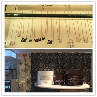 香港晒货：赴港扫货归来晒晒购Fresh套裝和娇韵诗+实拍施华洛世奇报价