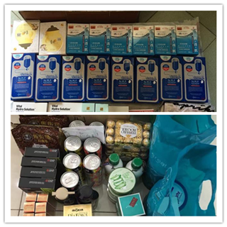 香港晒货：奔走HK回来收货满满分享（春雨面膜、iPhone7、雅漾、SNP等）