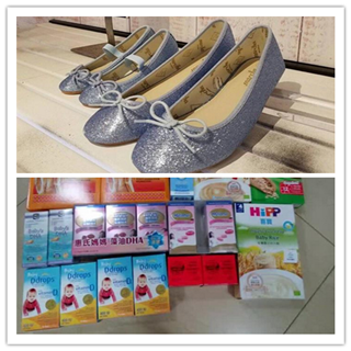 香港晒货：9月份奔走HK购物行晒一晒单（美赞臣、喜宝、惠氏等）