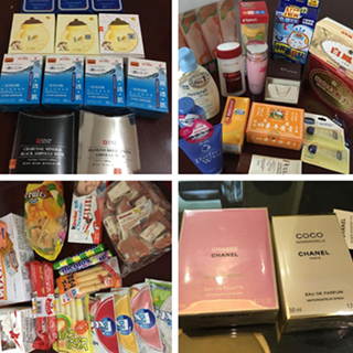 香港晒货：9.25暴走沙田 各种面膜、药品、美素、兰蔻、零食、CHANEL等