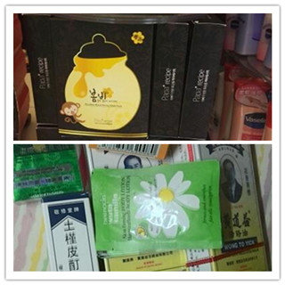 香港晒货：10月份过港购物行回来分享一下实拍屈臣氏产品报价